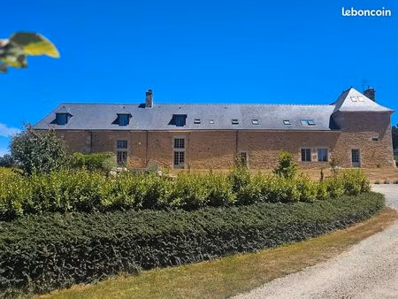 maison 5 pièces 130 m² à l’entrée de dinan – site historique remarquable