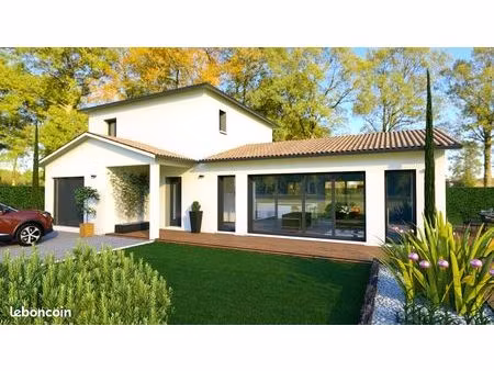 maison 5 pièces 121 m²