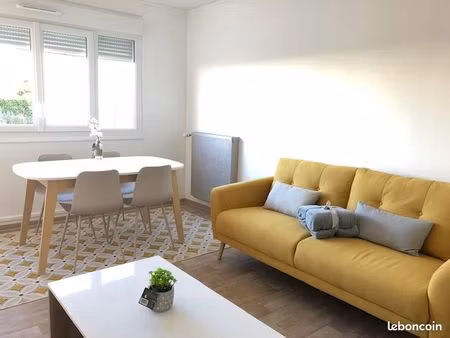 appartement 3 pièces 61 m²