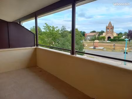 appartement récent (2023) 3 chambres 103 m2
