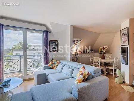 appartement 4 pièces 79 m²