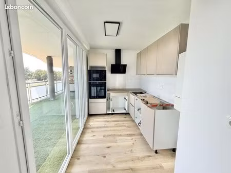 appartement 3 pièces 67 m²