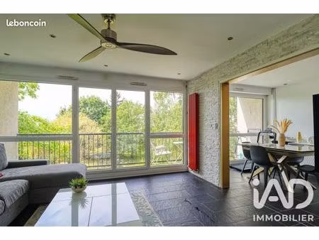 appartement 4 pièces 79 m²