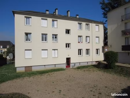 appartement 3 pièces 51 m²