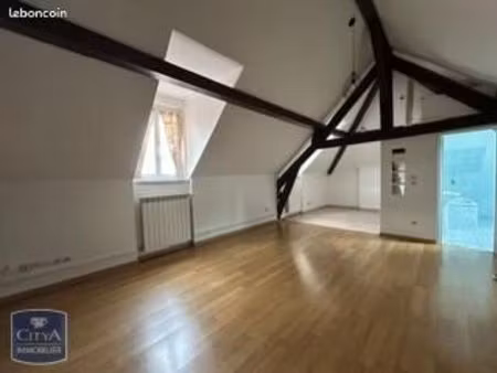 appartement 3 pièces 51 m²