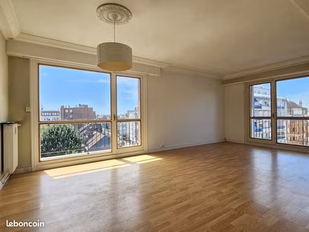 appartement 4 pièces 102 m²