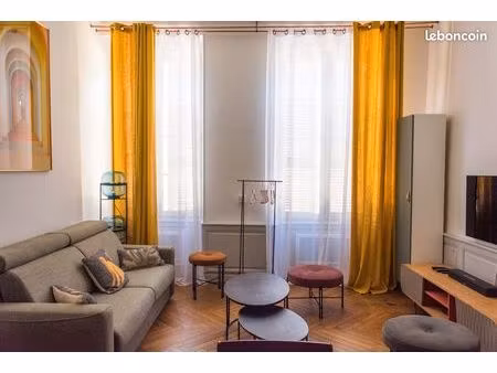 magnifique studio 38m2 centre ville
