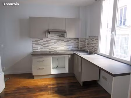 appartement 2 pièces 40 m²
