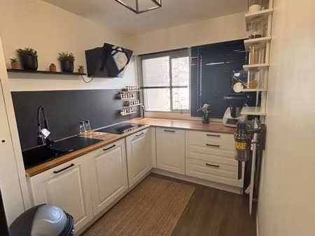 vente appartement 76m2