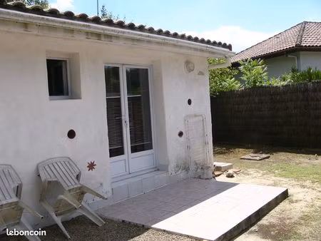 studio meublé à louer