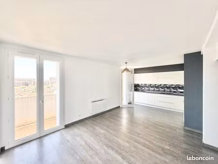 appartement 3 pièces 61 m²