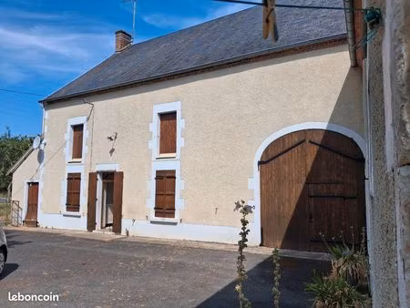 maison proche sancerre
