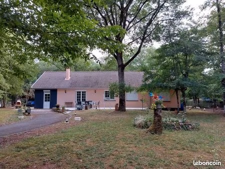 maison de plain pied