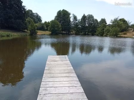 etang creuse