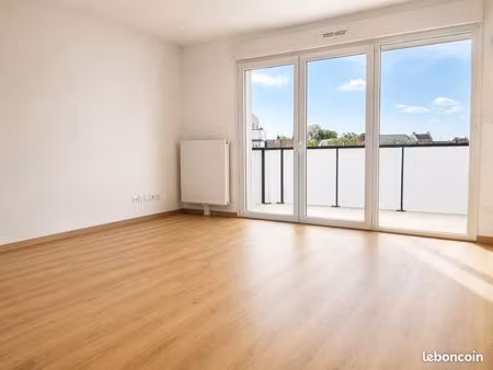 appartement 2 pièces 41 m²