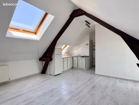 appartement 1 pièce 25 m²