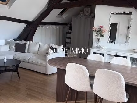 appartement 2 pièces 35 m²