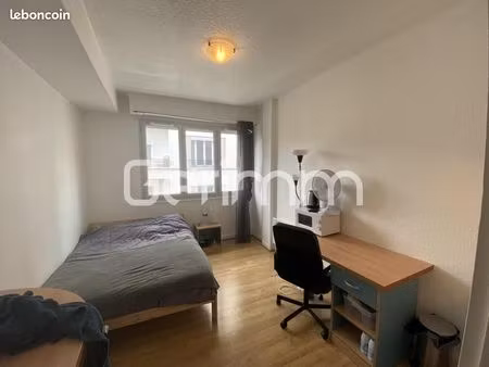 studio 1 pièce 15 m²