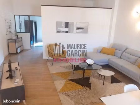 appartement 2 pièces 68 m²
