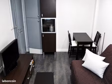 appartement 1 chambre 30 m² paris 11