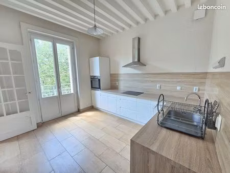 appartement 5 pièces 120 m²