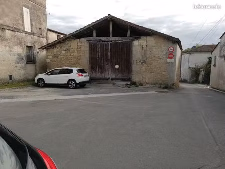 entrepôt-garage à louer