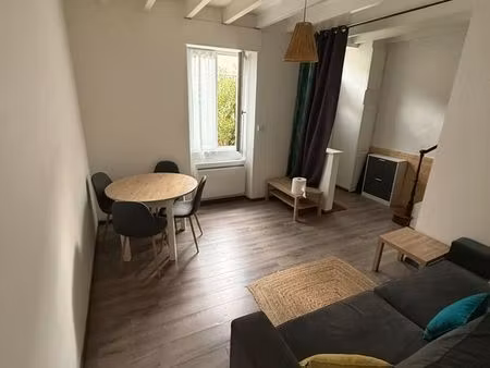 maison de ville avec jardin