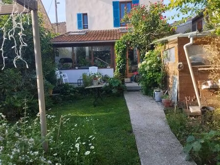 maison 118m² viarmes