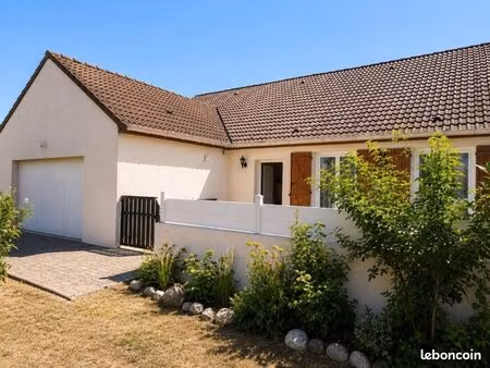 maison t5 de 121 85 m² - 4 chambres - couternon ( à côté de dijon )