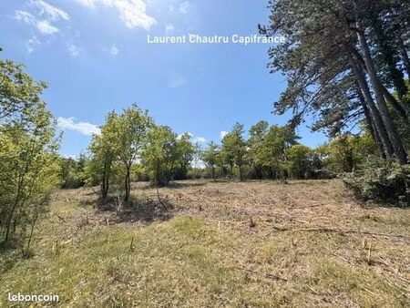 terrain 2 400 m² bassillac et auberoche
