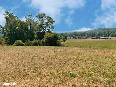 terrain 1 895 m² prats de carlux