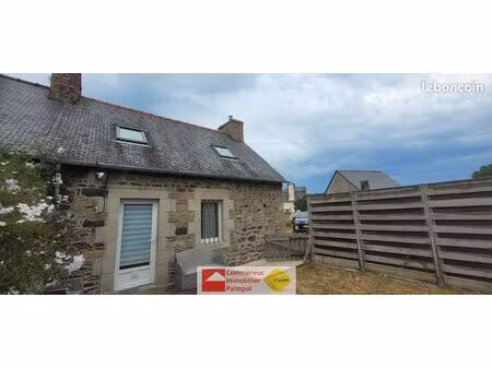 maison 2 pièces 46 m²