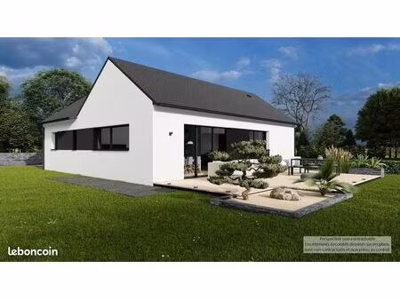 maison 4 pièces 84 m²