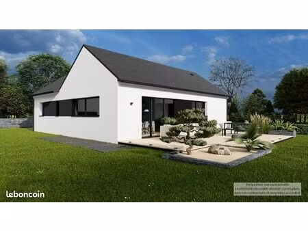 maison 4 pièces 84 m²