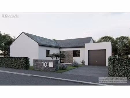 maison 4 pièces 85 m²