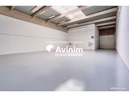 local 165 m² saint-ouen-l'aumône
