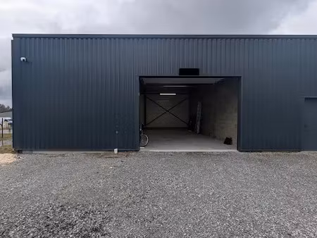 location locaux professionnels 1 pièce 120 m² à saint-paul-lès-dax (40990)  983 €