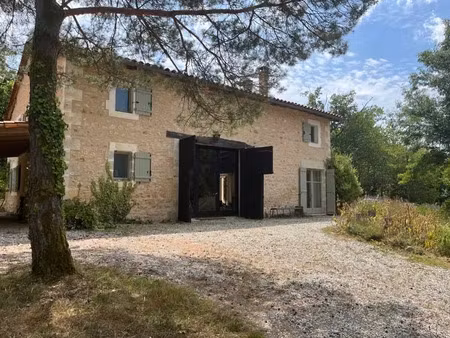 vente maison 6 pièces 235 m² à teyjat (24300)  380 000 €