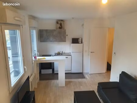appartement t1 30m2 cergy le haut