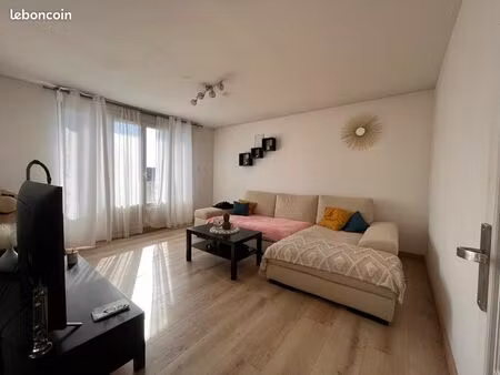 à louer superbe f2 à frepillon