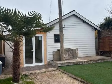 maison 80m2 jardin 500m2