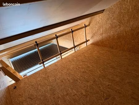 location garage/box stockage