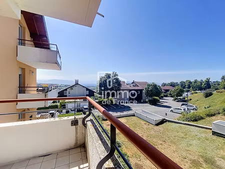 à vendre ? appartement type 3 avec terrasse et vue exceptionnelle à gex