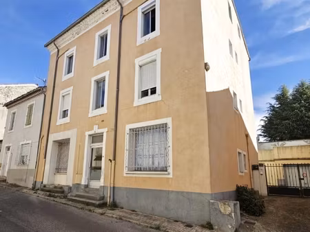 vente immeuble 245 m²