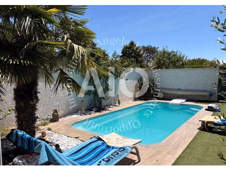 superbe maison avec piscine à jonage
