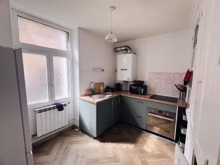 location maison 3 pièces 58 m² à vienne (38200)  625 €