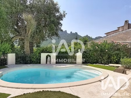 vente maison/villa 5 pièces