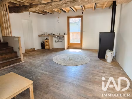 vente maison/villa 2 pièces
