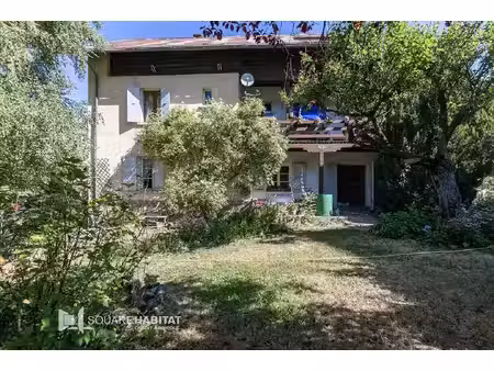 maison libre a renover sur villard saint pancrace
