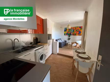 appartement t2 à louer  bréal sous montfort. meublé
